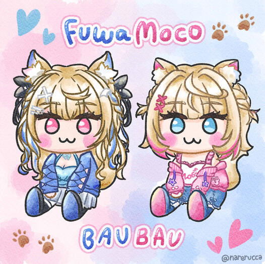 FuwaMoco
