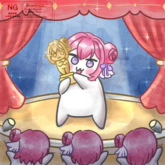 Doscar Awards Fanart